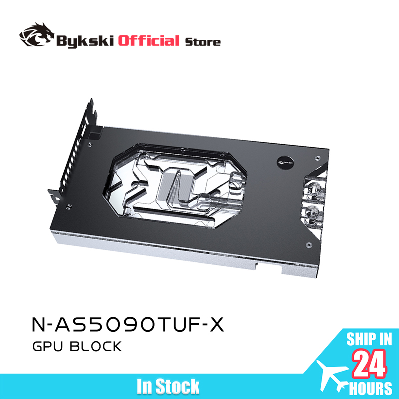 Rtx 5090 32Gb - Bykski GPU-Wasserblock für ASUS TUF GAMING