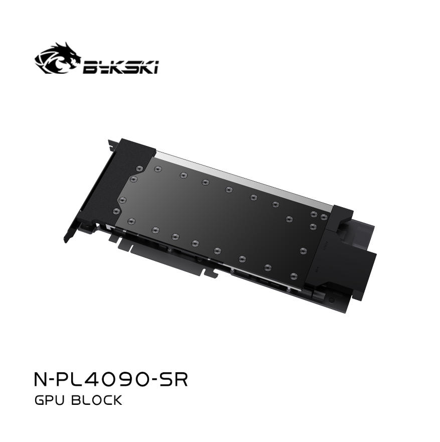 Rtx 4090 Water Block - Bykski GPU-Block für Peladn / NVIDIA