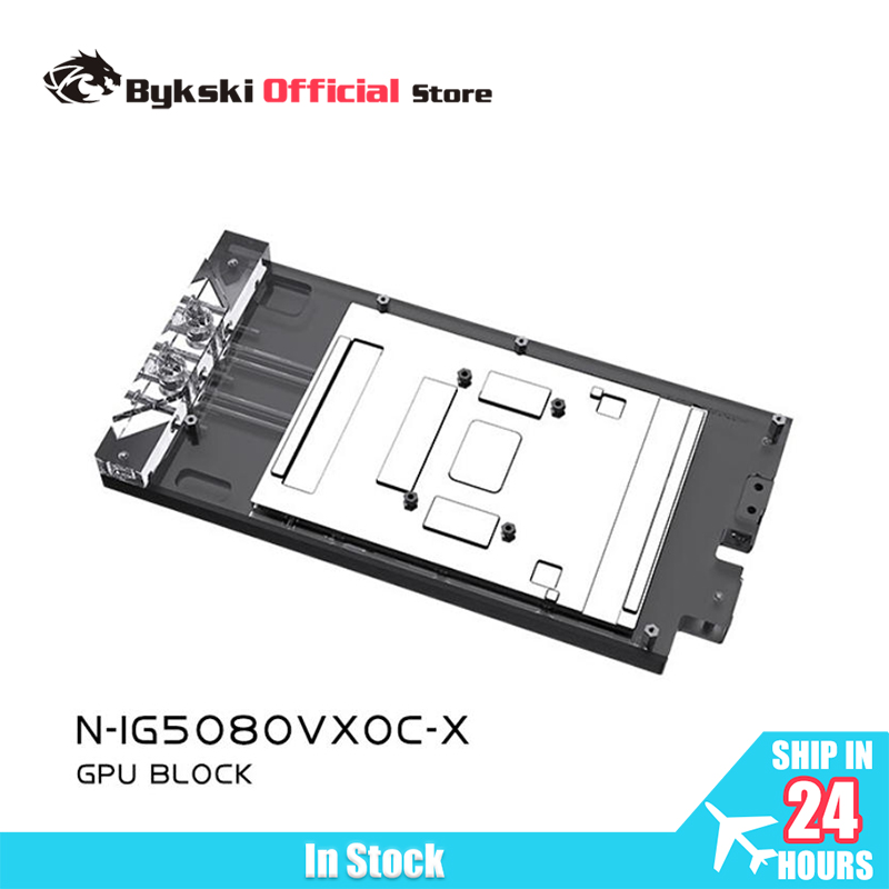 Rtx 5080 16Gb - Bykski GPU-Block zur Verwendung für Colorful