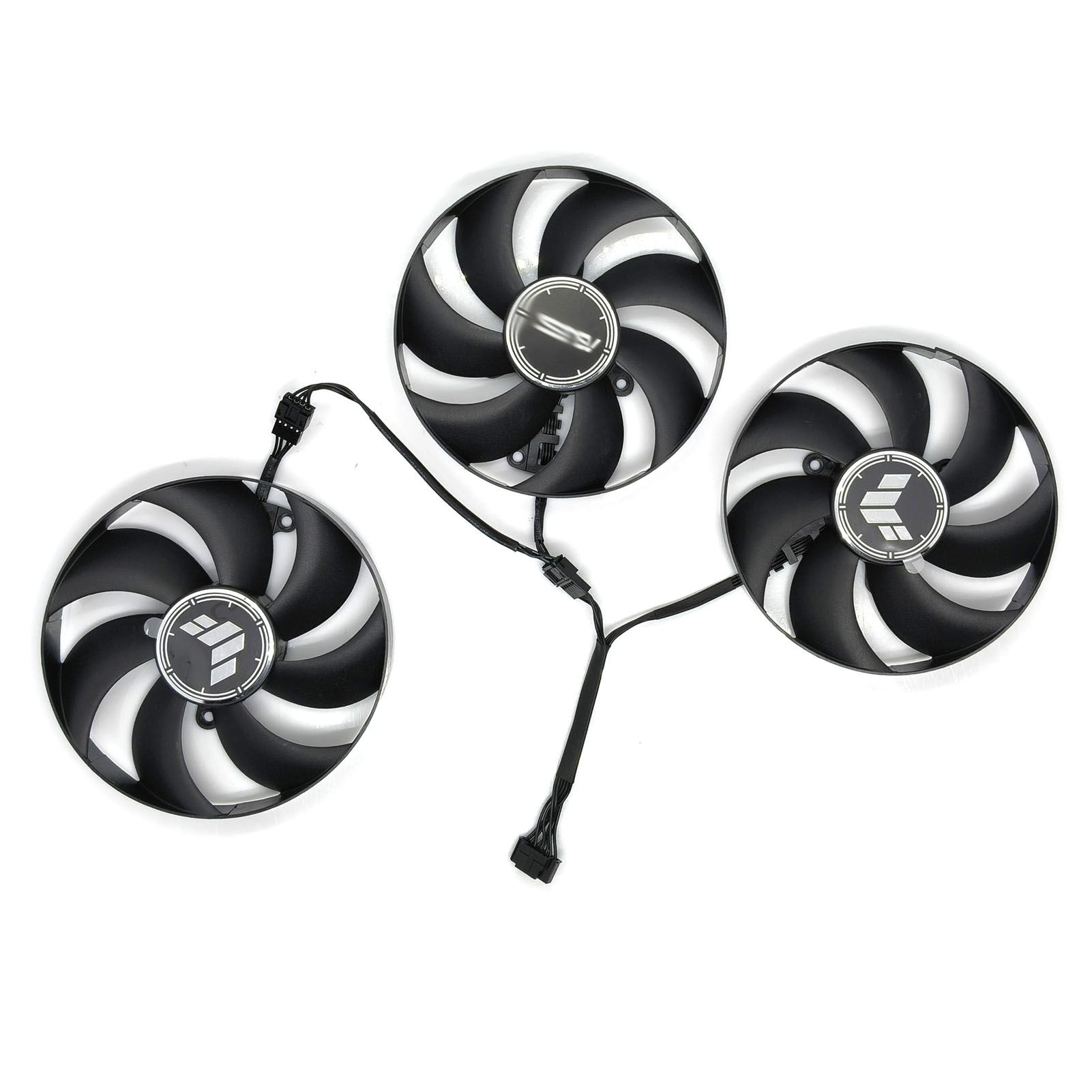 Rtx 5090 32Gb - Grafikkartenlüfter GPU-Kühler für ASUS TUF Gaming