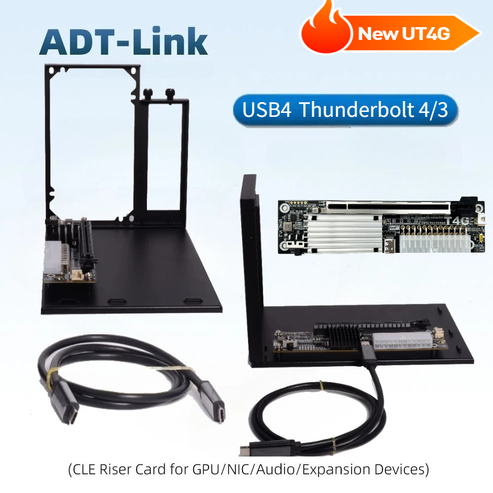 Gpu External Dock Egpu Thunderbolt 4 - EGPU Thunderbolt 4/3 TB3/TB4 zu PCIe