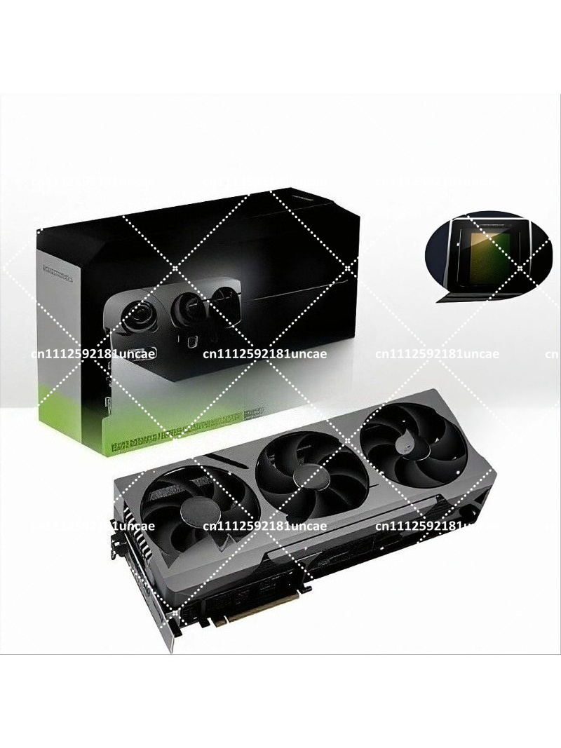 Graphics Card 24Gb Gddr6X - Grafikkarte 24GB GDDR6X 384Bit 21000MHz PCIe