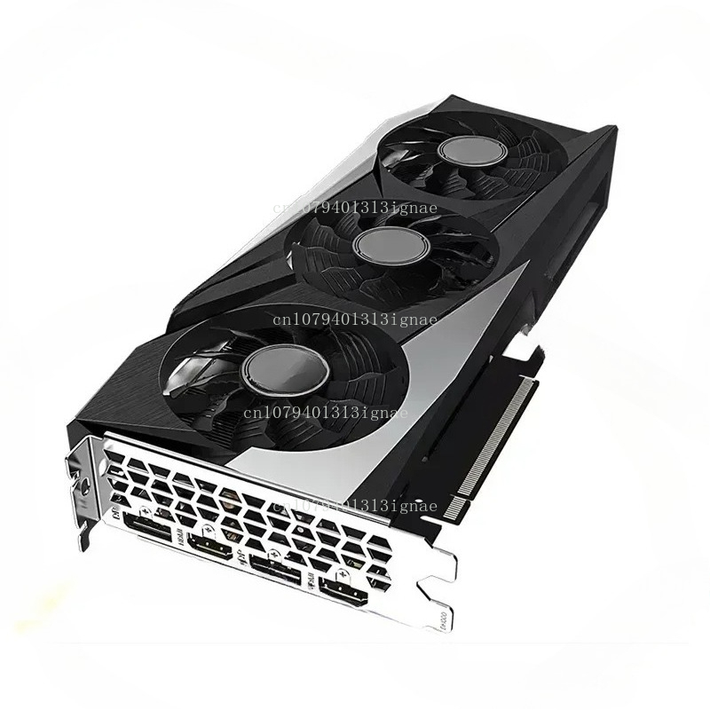 Graphics Card 24Gb Gddr6X - Placa De Grafikkarte Rtx 3090 24