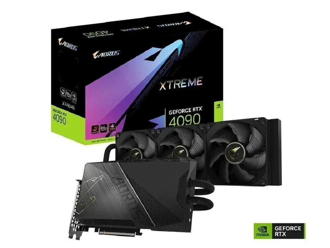 Rtx 4090 24Gb Gddr6X - Gigabyit für AORUS RTX 4090 MASTER