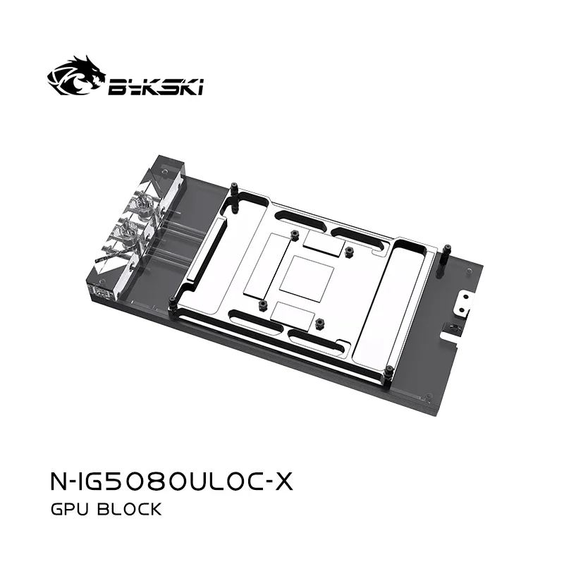 Rtx 5080 16Gb - Bykski GPU-Block für Colorful IGame RTX