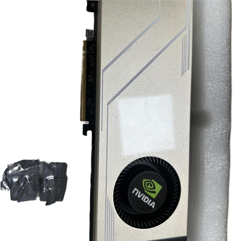 Graphics Card 24Gb Gddr6X - Original neue Workpack-Einzel-Turbo-PCIE-Grafikkarte RTX4090 24GB GDDR6X