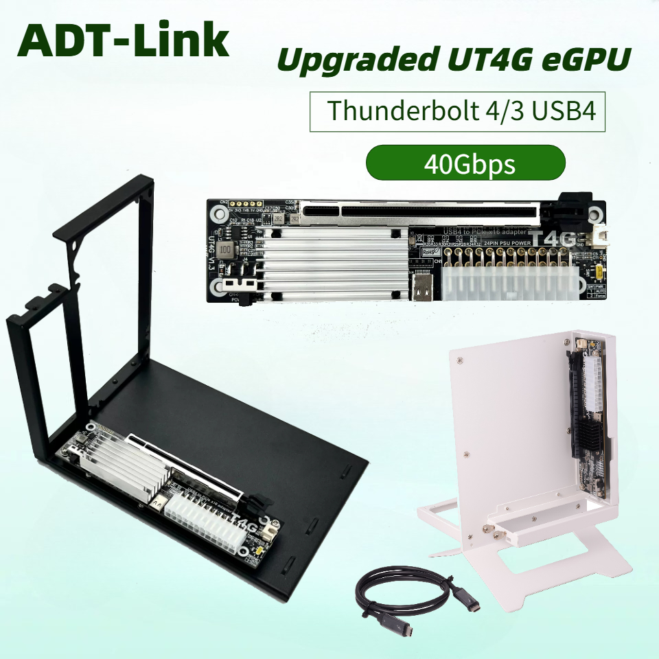 Gpu External Dock Egpu Thunderbolt 4 - Verbesserte Neue EGPU Thunderbolt 4/3 zu