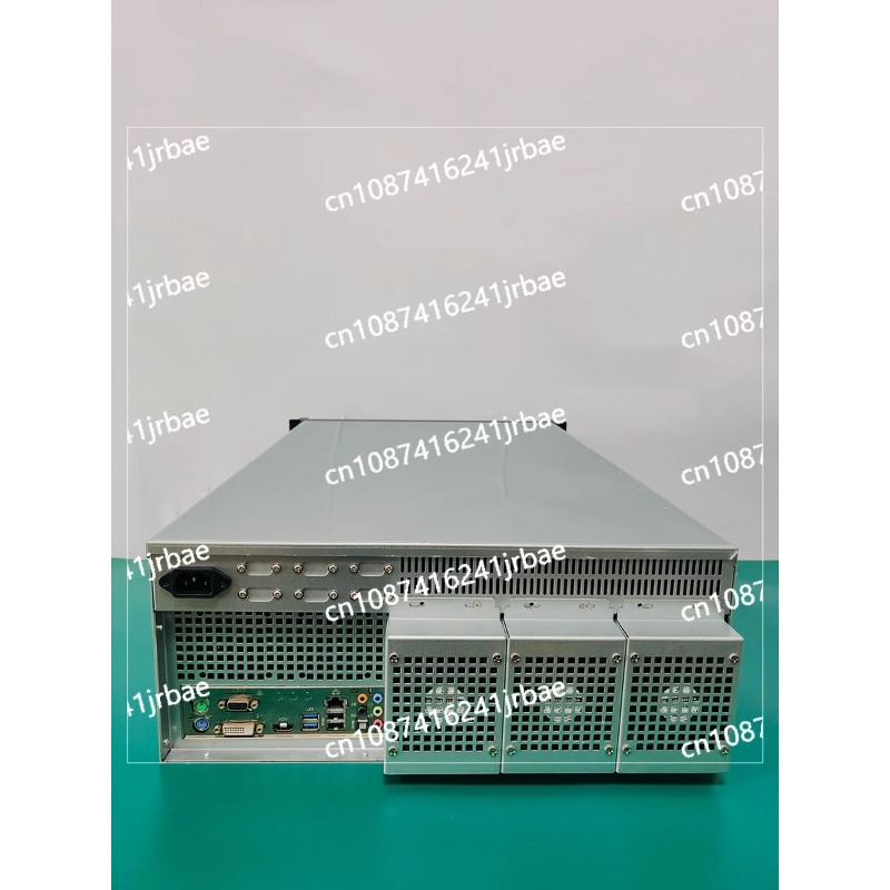 Server Gpu Chassis 4U - Geeignet für KI & Deep Learning!
