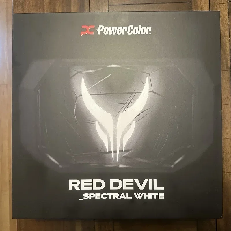 Rx 9070 16Gb - Bester Lieferant Red Devil Spectral White