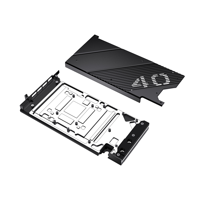 Rtx 4090 Water Block - Bykski GPU-Wasserkühler für MSI Geforce RTX