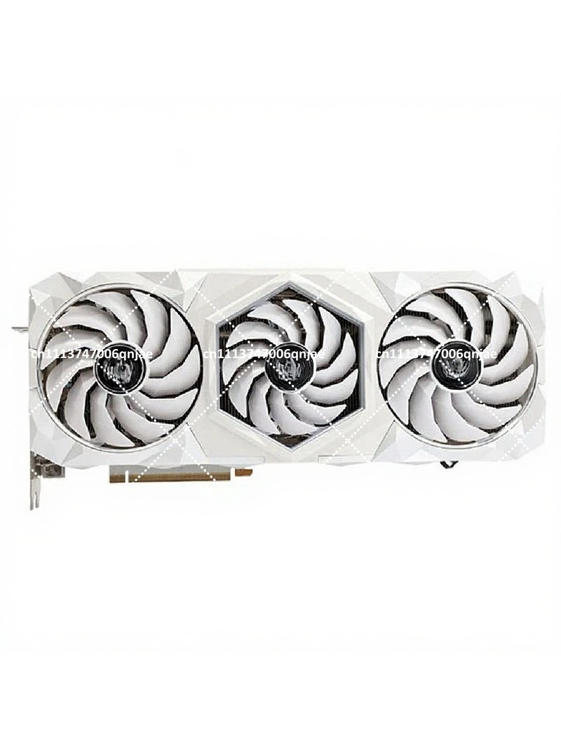 Graphics Card 24Gb Gddr6X - Hochleistungs-RTX 3090 Ti Grafikkarte, 24GB GDDR6X,