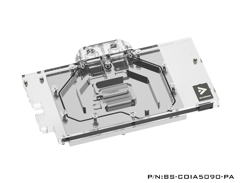 Rtx 5090 32Gb - Barrow GPU-Wasserblock für Colorful iGame RTX