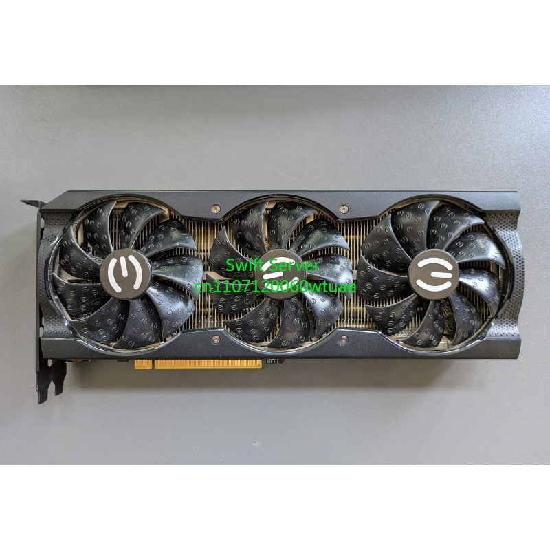 Graphics Card 24Gb Gddr6X - RTX 3090 XC3 ULTRA GAMING 24GB