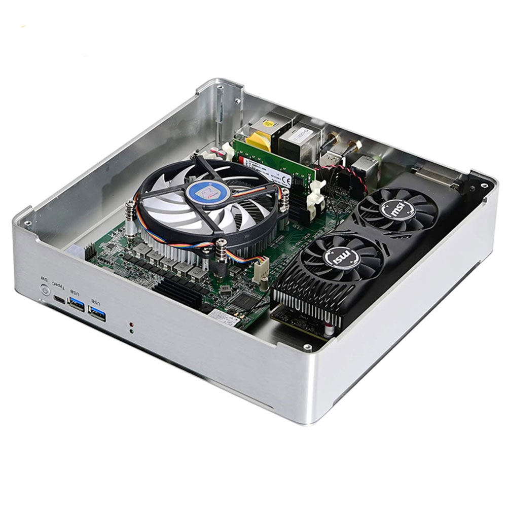 Desktop Gaming Gpu 32Gb - Partaker Gaming-Computer Windows 10 Mini-PC i7-9700F