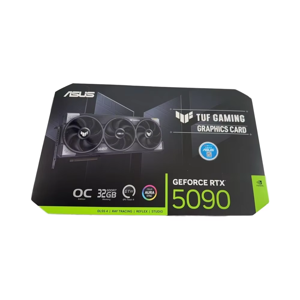 Desktop Gaming Gpu 32Gb - Gaming GeForce RTX 5090 32 GB