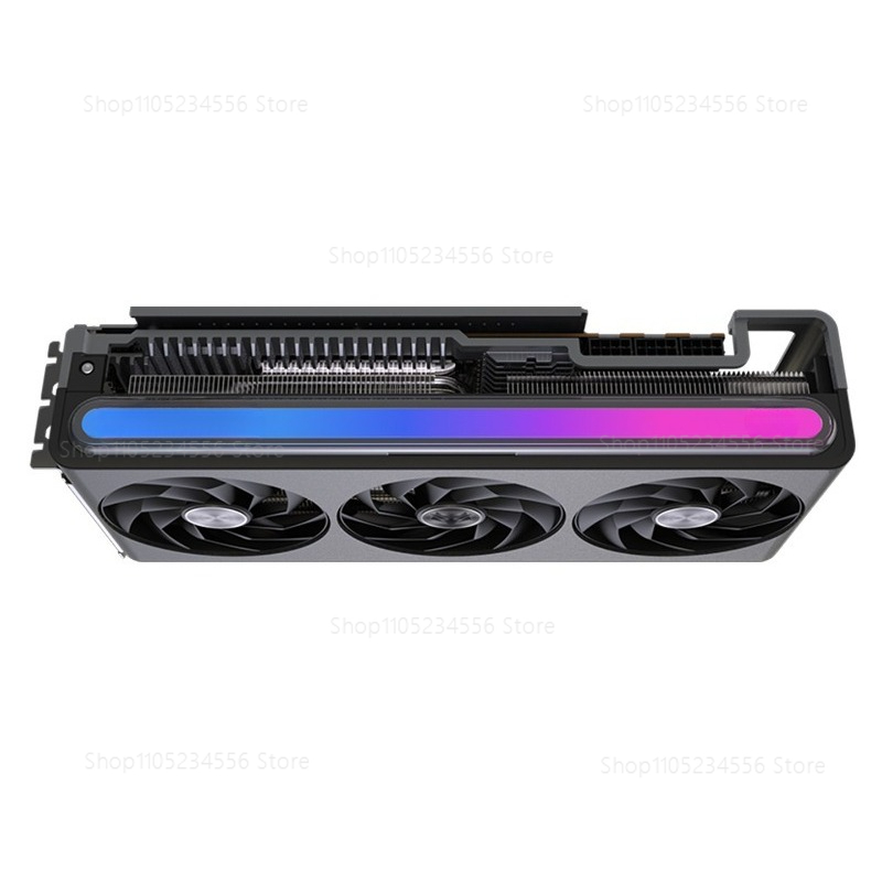 Rx 9070 Xt - RX 9070 7900 XT 7900XTX Desktop-Computer-Grafikkarte