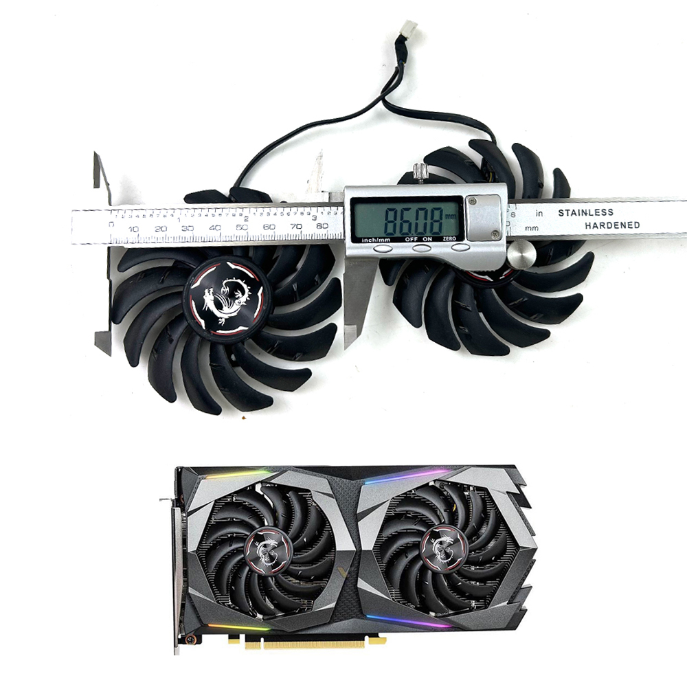 Rtx 4080 Super 16Gb - PLD09210S12HH 4PIN GTX 1660 1650 S