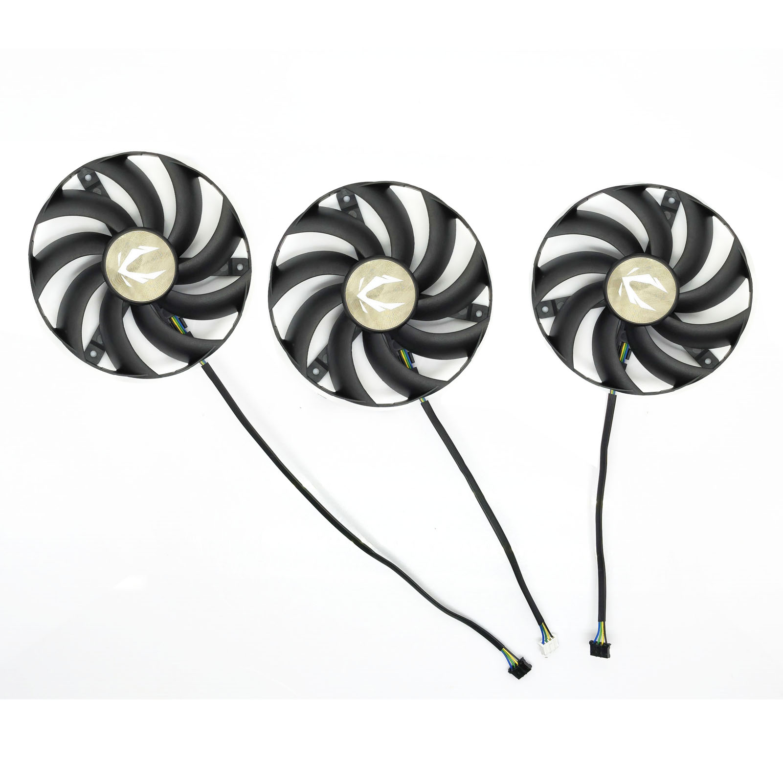 Rtx 5090 32Gb - GPU-Kühlung, Videolüfter, Grafikkartenkühler, für ZOTAC RTX