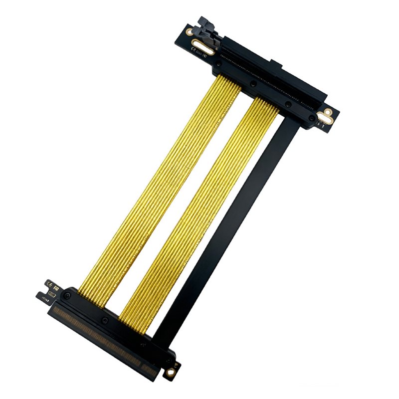 Pcie 5.0 Gpu Riser Cable - GPU-Verlängerungskabel - PCIe 5.0 X16 Riser-Kabel
