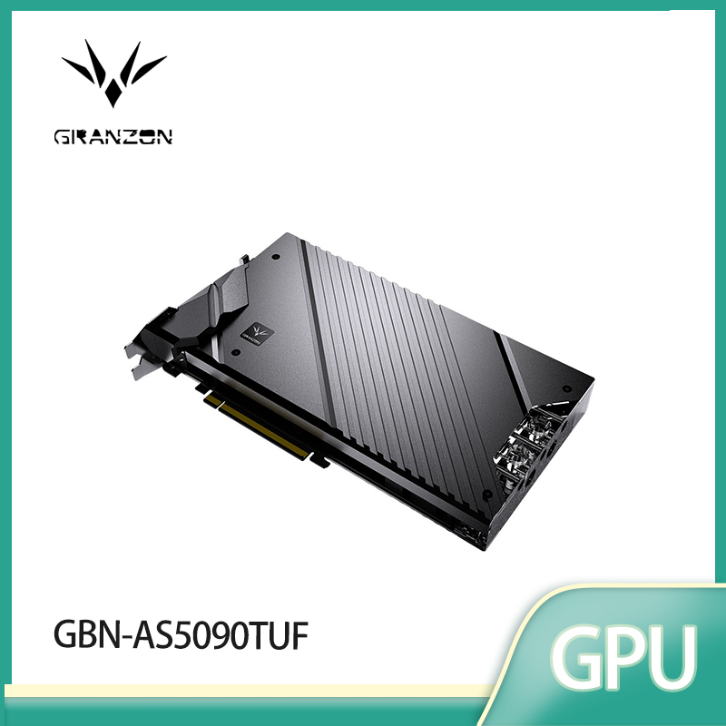 Rtx 5090 32Gb - Granzon GPU-Wasserblock für ASUS TUF Gaming