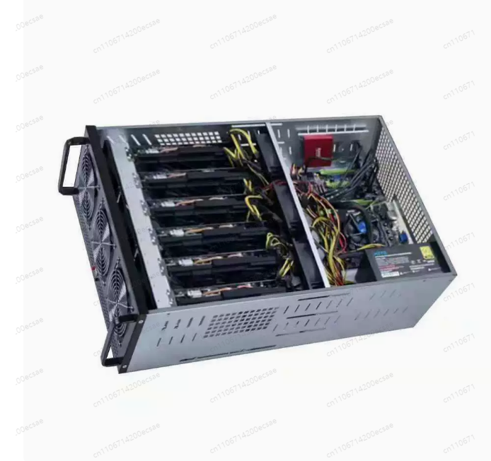 4U Multi-GPU Server-Gehäuse |  – Server Gpu Chassis 4U Bewertung und Preis
