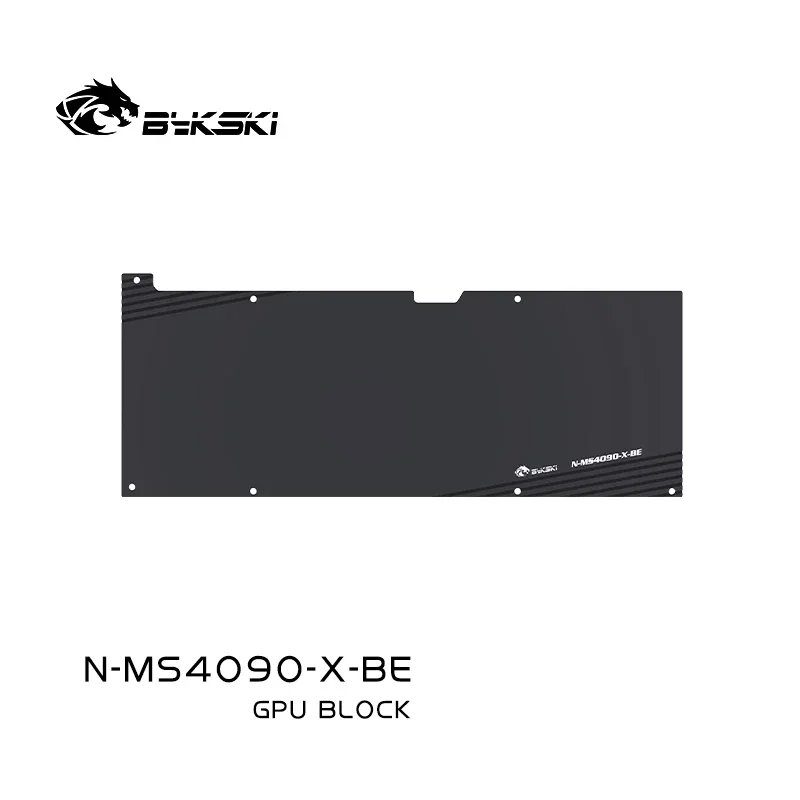 Bykski GPU-Block für MSI RTX 4 – Rtx 4090 Water Block Bewertung und Preis
