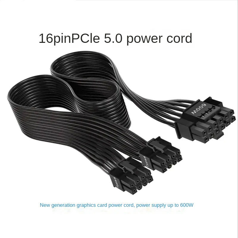 12VHPWR ATX3.0 PCI-E 5.0 Strom – Dual 8Pin To 16Pin 12Vhpwr Cable Bewertung und Preis