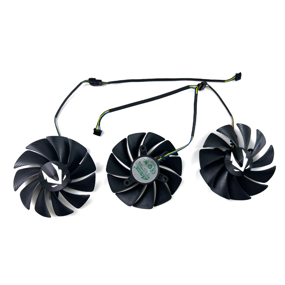 3 STÜCK NEUE Kühlventilatoren  – Rtx 4080 Super 16Gb Bewertung und Preis