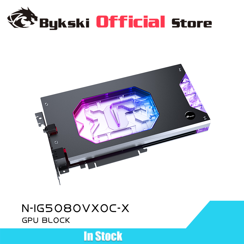 Bykski GPU-Block zur Verwendun – Rtx 5080 16Gb Bewertung und Preis