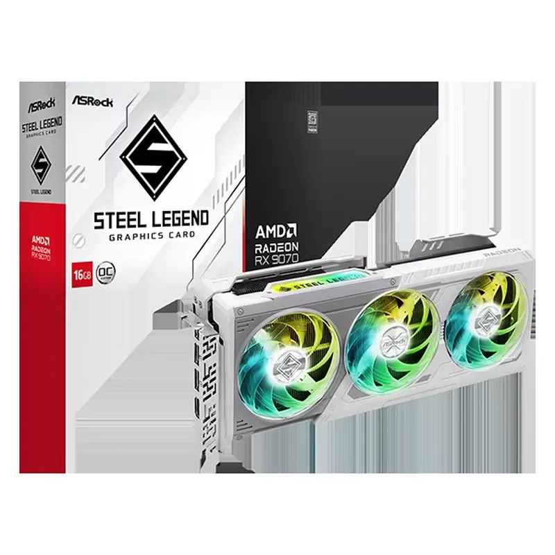 【CHIMU HOME】Radeon RX 9070 XT  – Rx 9070 16Gb Bewertung und Preis