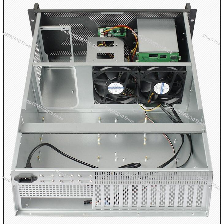 4U Hot-Swap-fähiges Servergehä – Server Gpu Chassis 4U Bewertung und Preis