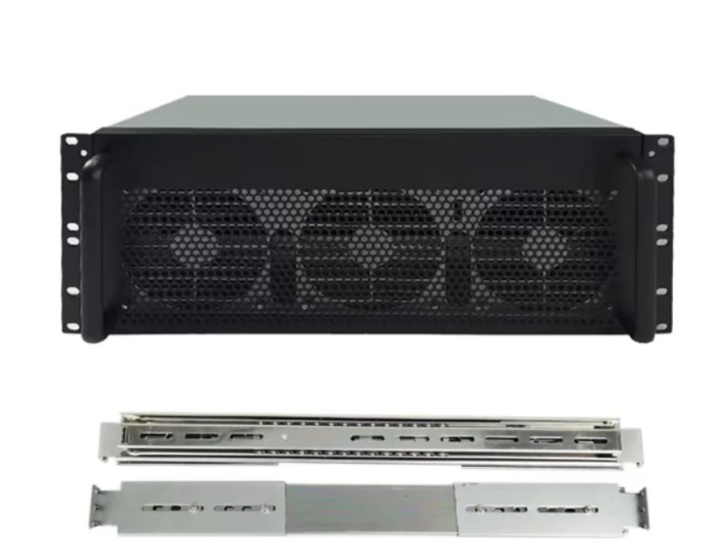 4U Multi-GPU-Servergehäuse Unt – Server Gpu Chassis 4U Bewertung und Preis