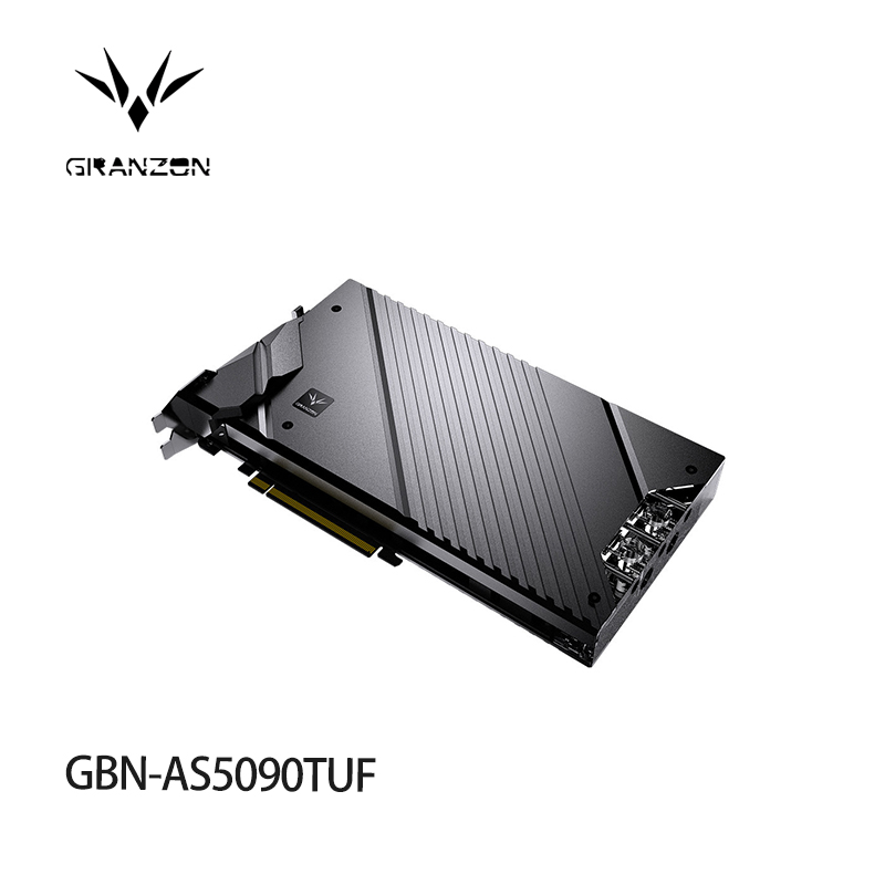 Granzon GPU-Wasserblock für AS – Rtx 5090 32Gb Bewertung und Preis