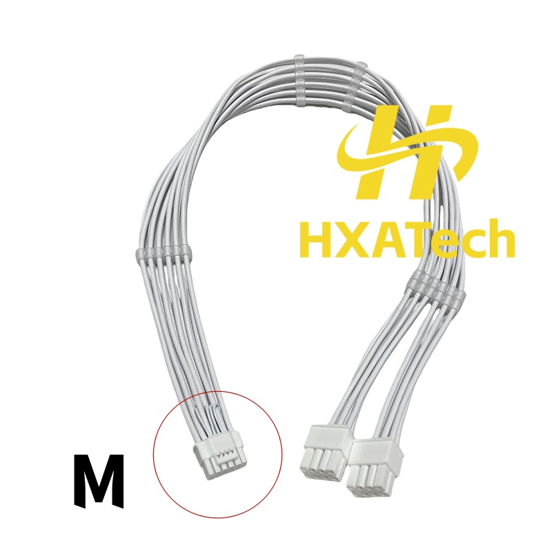 Hochwertiges 16AWG Geflochtene – Dual 8Pin To 16Pin 12Vhpwr Cable Bewertung und Preis