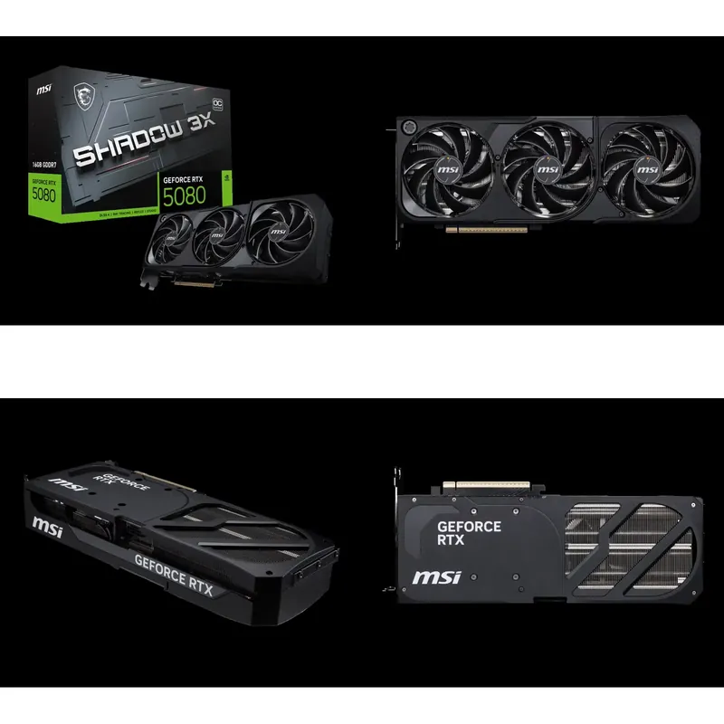 【CHIMU HOME】 GeForce RTX 5080  – Rtx 5080 16Gb Bewertung und Preis