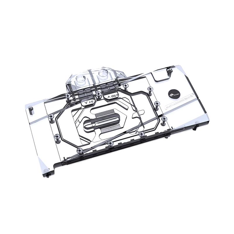 Bykski Wasserblock für ZOTAC R – Rtx 4080 Super 16Gb Bewertung und Preis