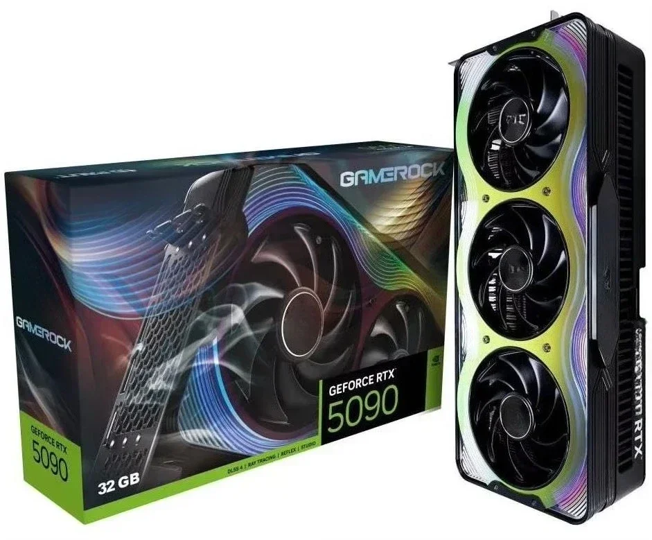 Palit GeForce RTX 5090 GameRoc – Rtx 5090 32Gb Bewertung und Preis
