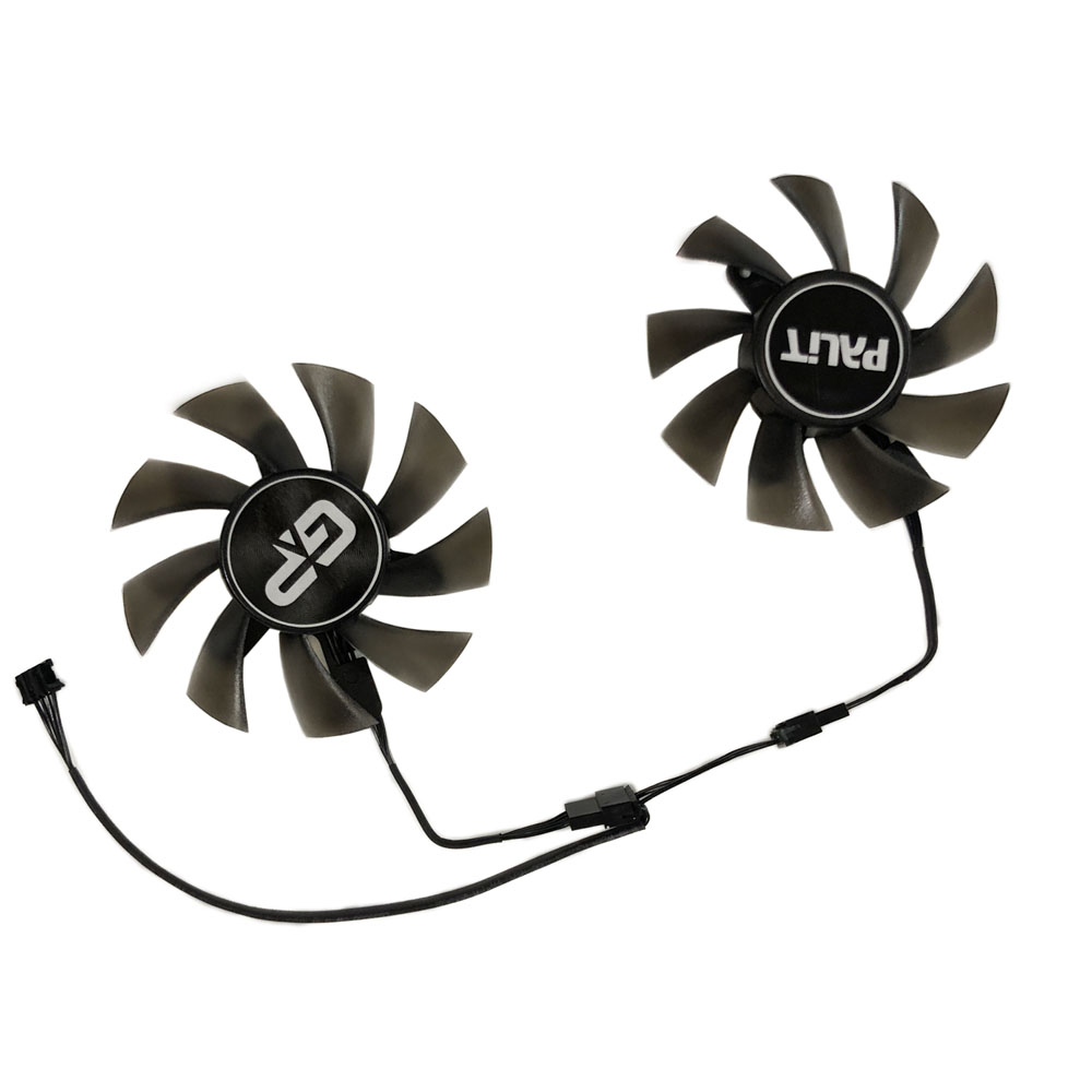 2 teile/satz 80(75MM) DIY TH80 – Rtx 4080 Super 16Gb Bewertung und Preis