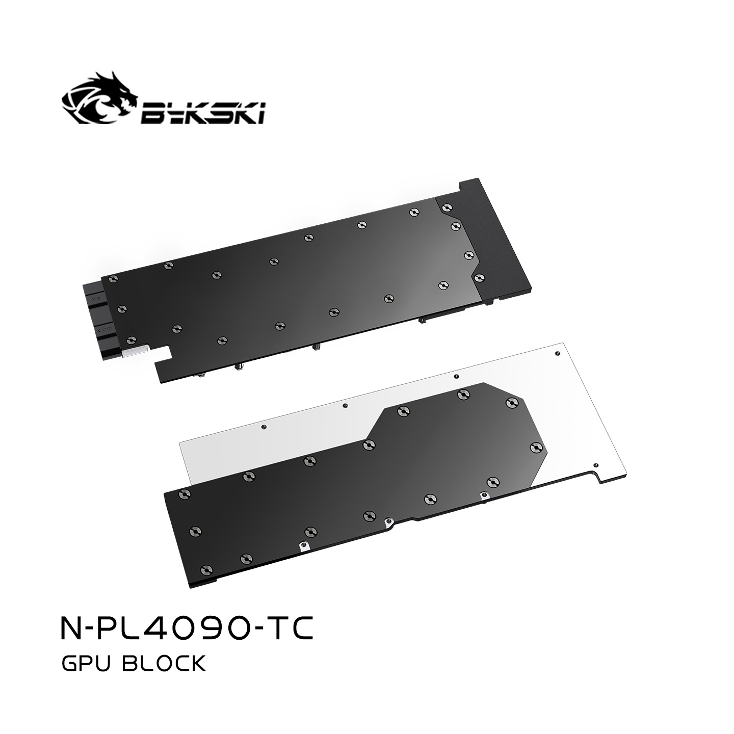 Bykski N-PL4090-TC GPU Active  – Rtx 4090 Water Block Bewertung und Preis