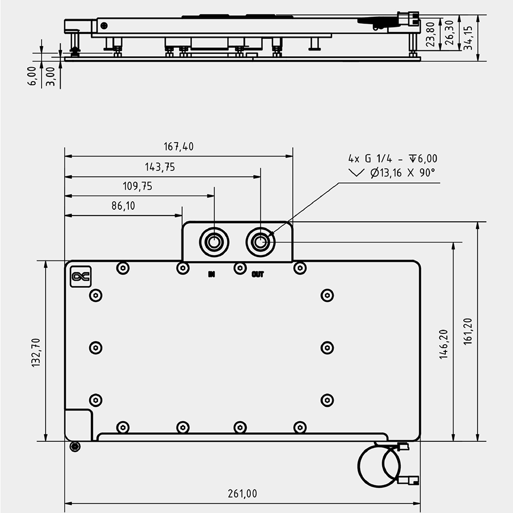 Alphacool Core Wasserblock für – Rtx 5080 16Gb Bewertung und Preis