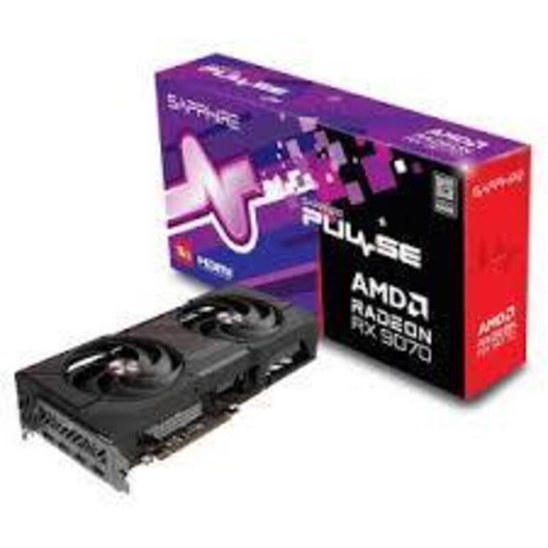 Game One - Sapphire Pulse RX 9 – Rx 9070 16Gb Bewertung und Preis