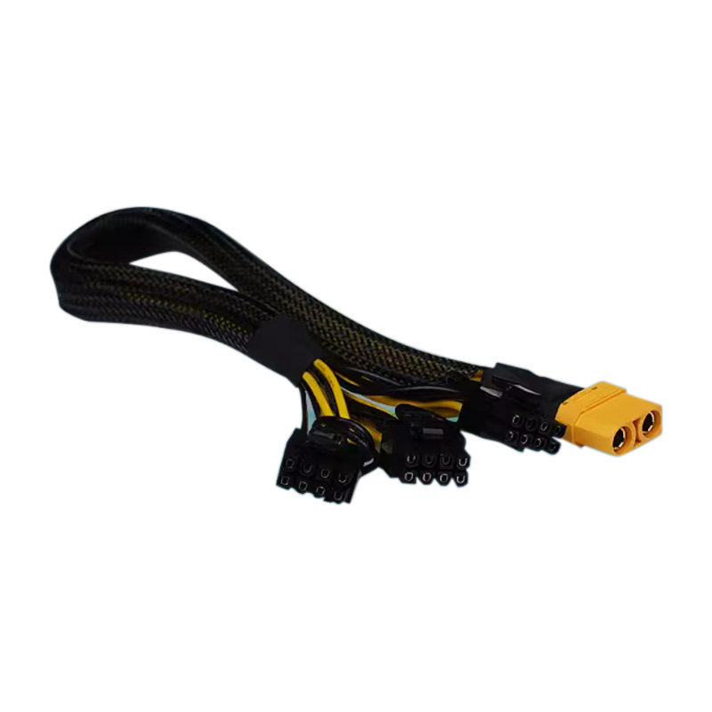 OCuLink 5.0 XT90 zu Dual 3*/2* – Dual 8Pin To 16Pin 12Vhpwr Cable Bewertung und Preis