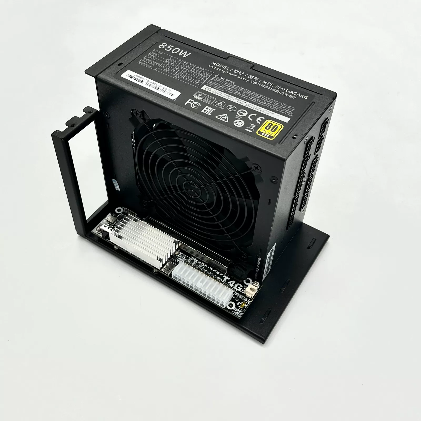UT4G Externe Grafikkarten-Dock – Gpu External Dock Egpu Thunderbolt 4 Bewertung und Preis