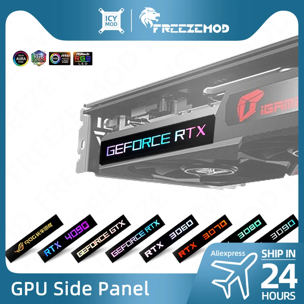 FREEZEMOD GPU Seitenwand RTX30 – Desktop Gaming Gpu 32Gb Bewertung und Preis