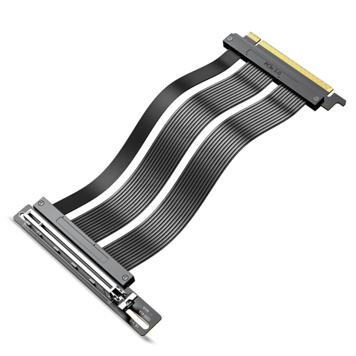 PCIe 5.0 Riser-Kabel GPU Verti – Pcie 5.0 Gpu Riser Cable Bewertung und Preis