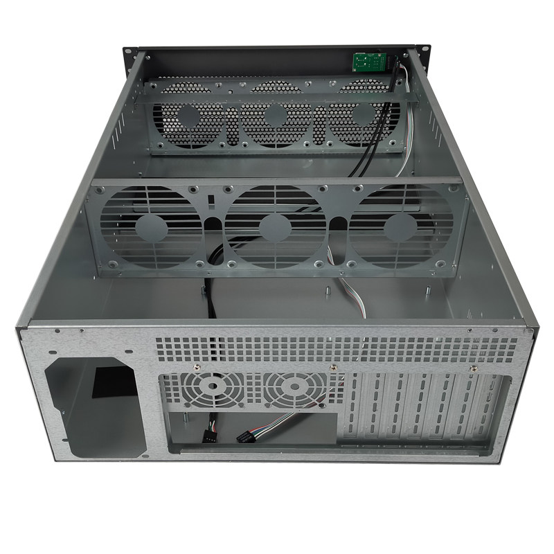 4U Multi-Grafikkarte-Gehäuse 6 – Server Gpu Chassis 4U Bewertung und Preis
