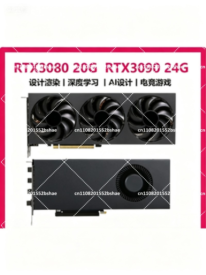 Hochleistungs-Grafikkarte mit  – Graphics Card 24Gb Gddr6X Bewertung und Preis