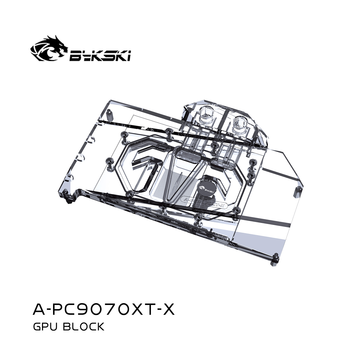 Bykski GPU-Block zur Verwendun – Rx 9070 Xt Bewertung und Preis