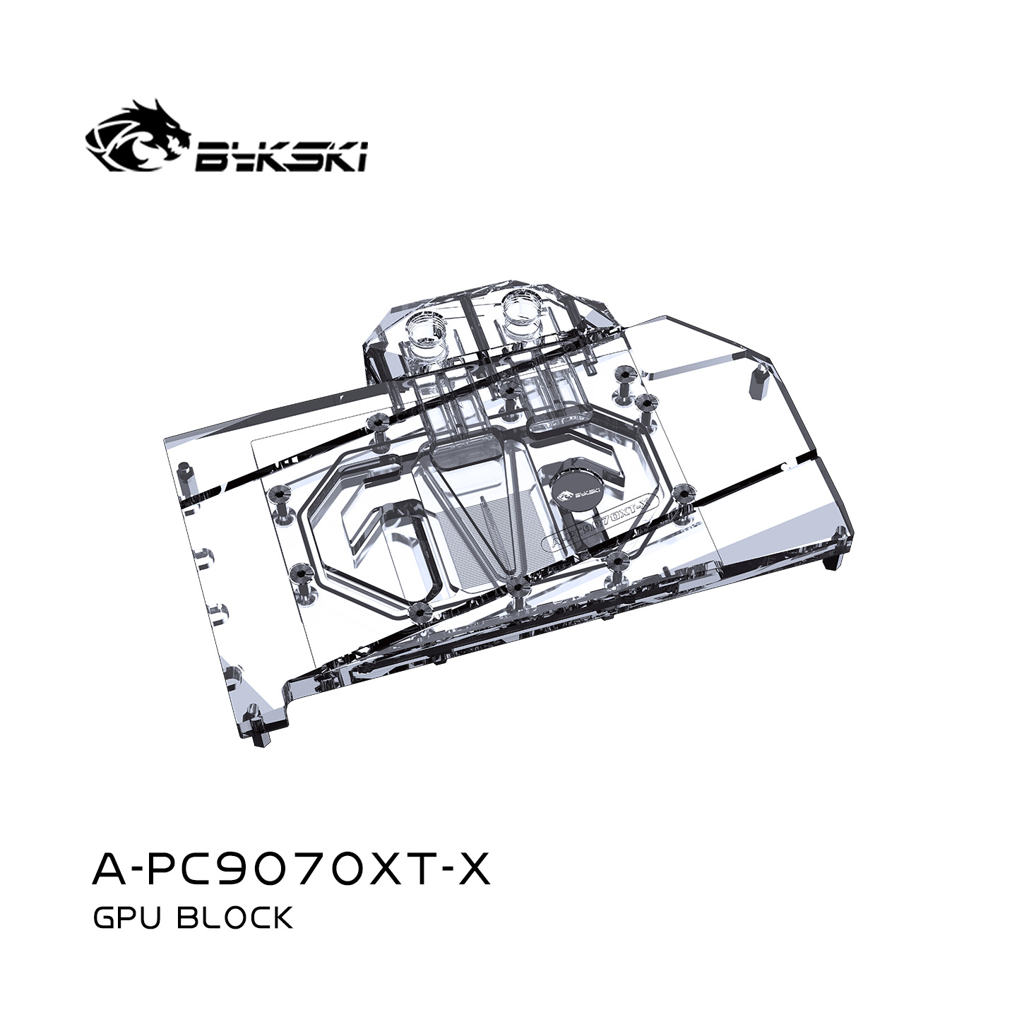 Bykski GPU-Block zur Verwendun – Rx 9070 Xt Bewertung und Preis