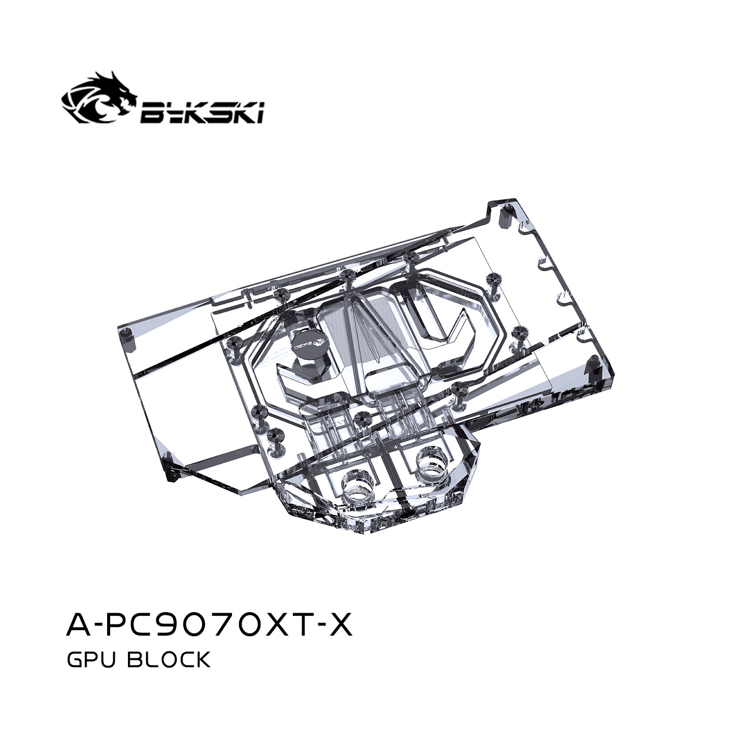Bykski GPU-Block zur Verwendun – Rx 9070 Xt Bewertung und Preis